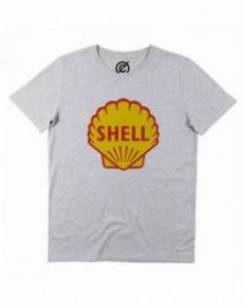 T-shirt Logo Shell Grafitee