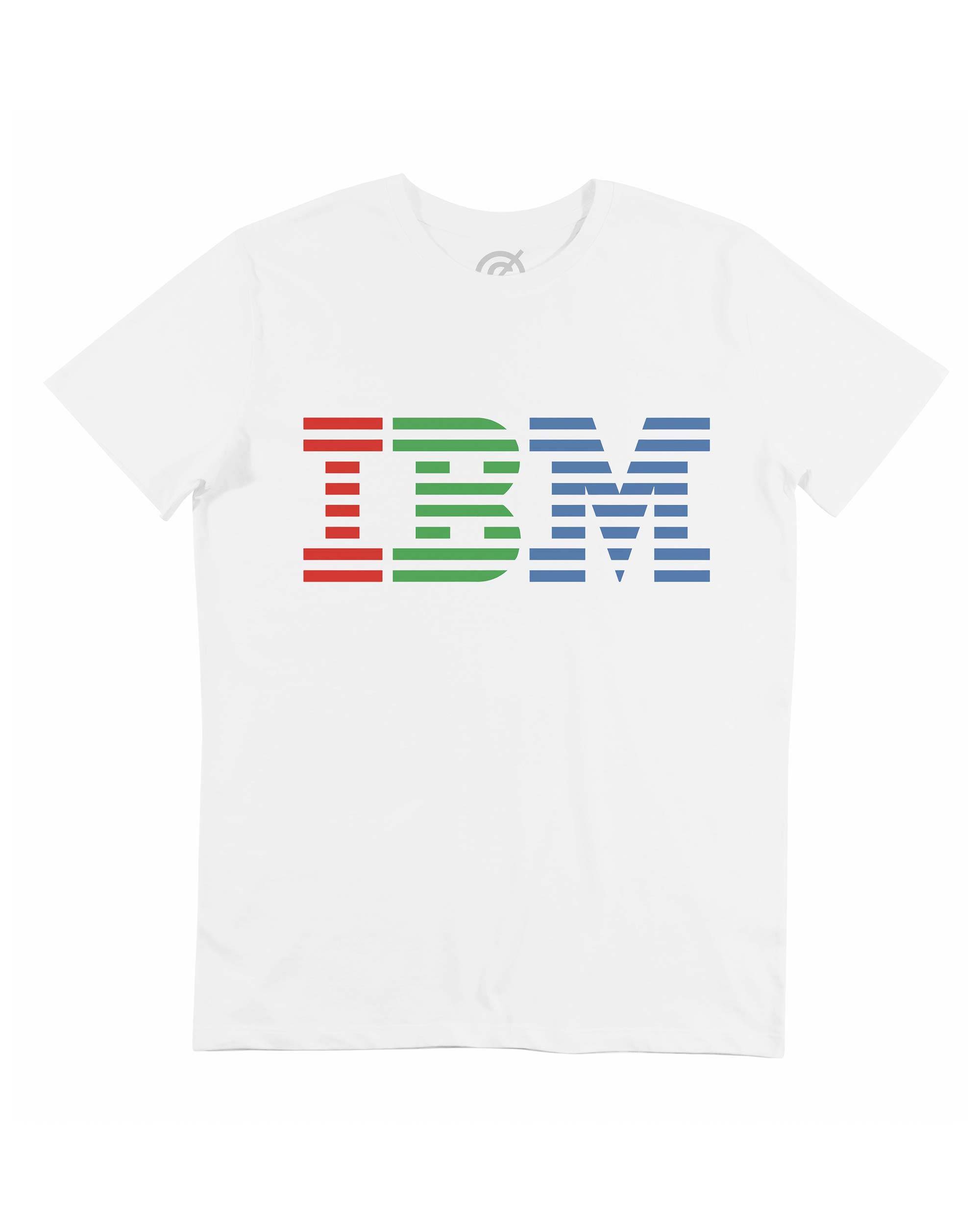 T-shirt IBM RVB Grafitee