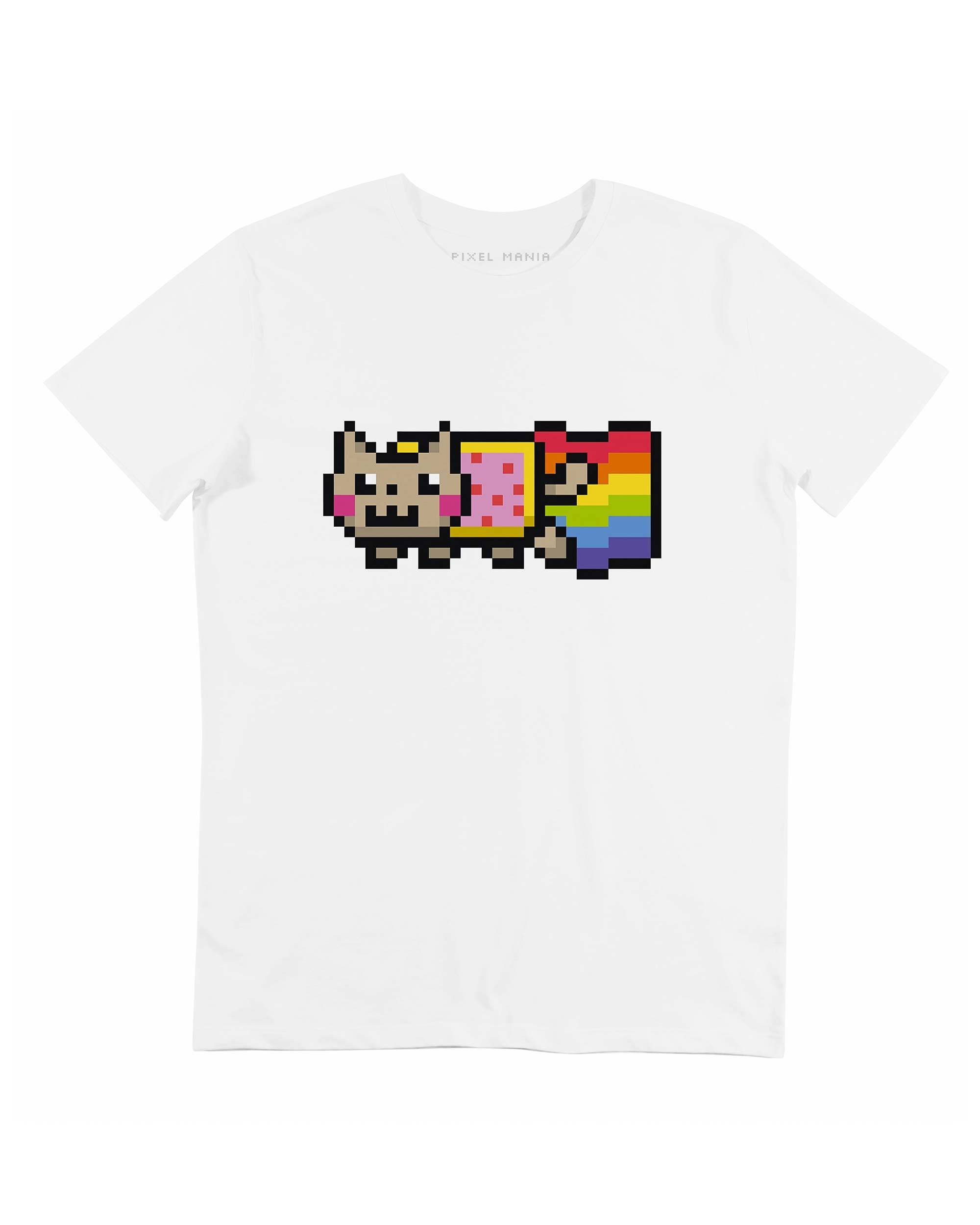T-shirt Nyan Cat Grafitee