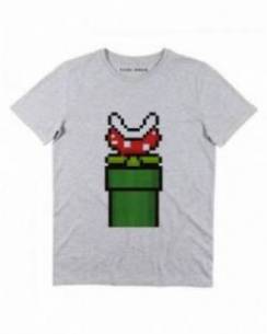 T-shirt Plante Mario Grafitee
