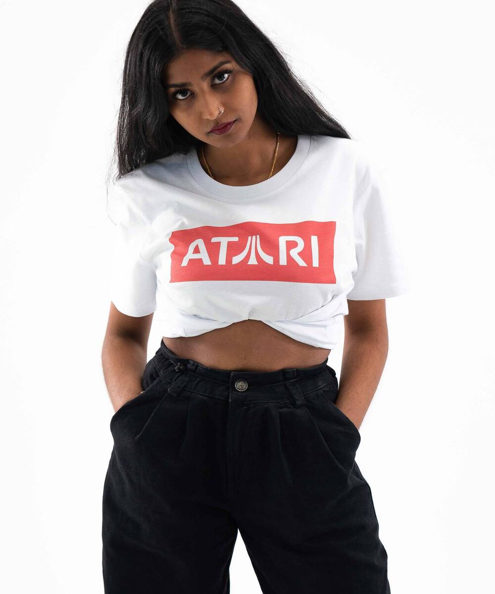 T-shirt Atari Grafitee
