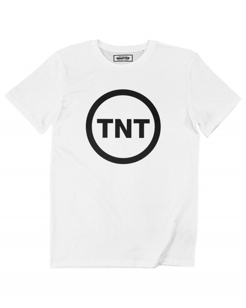 T-shirt TNT Grafitee