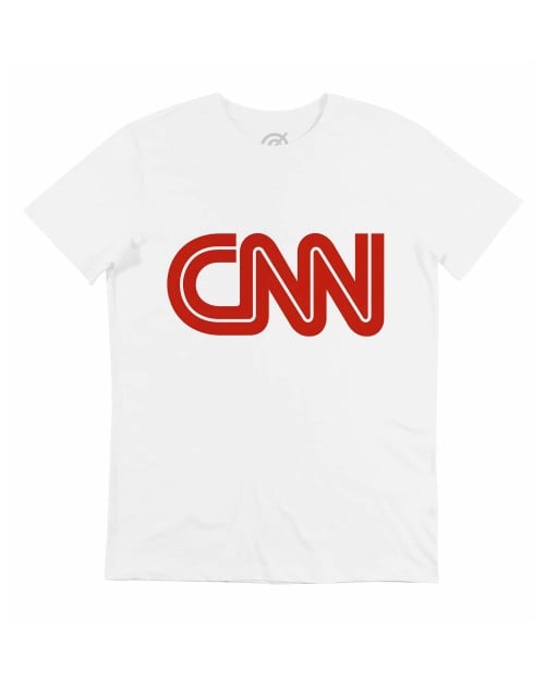 T-shirt Logo CNN Grafitee