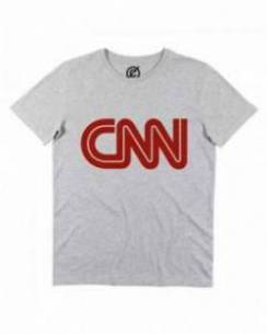 T-shirt Logo CNN Grafitee