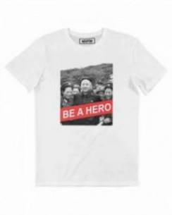 T-shirt Kim Jong Un is a Hero Grafitee