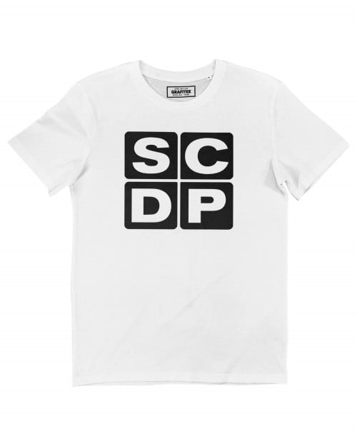 T-shirt SCDP Grafitee