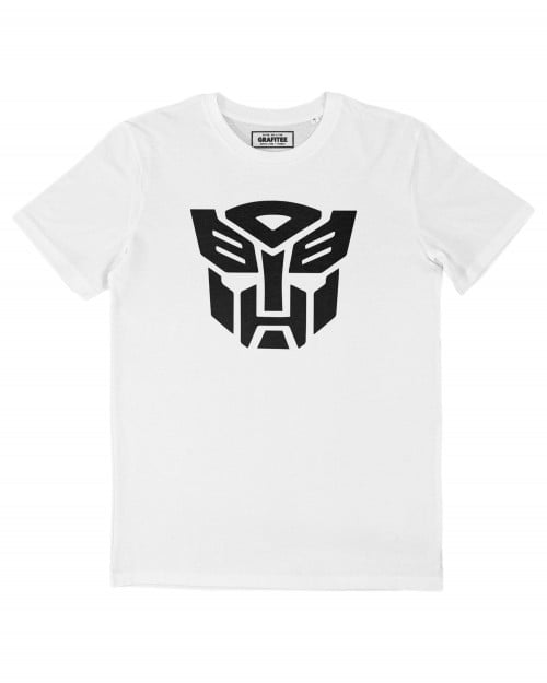 T-shirt Optimus Prime Grafitee