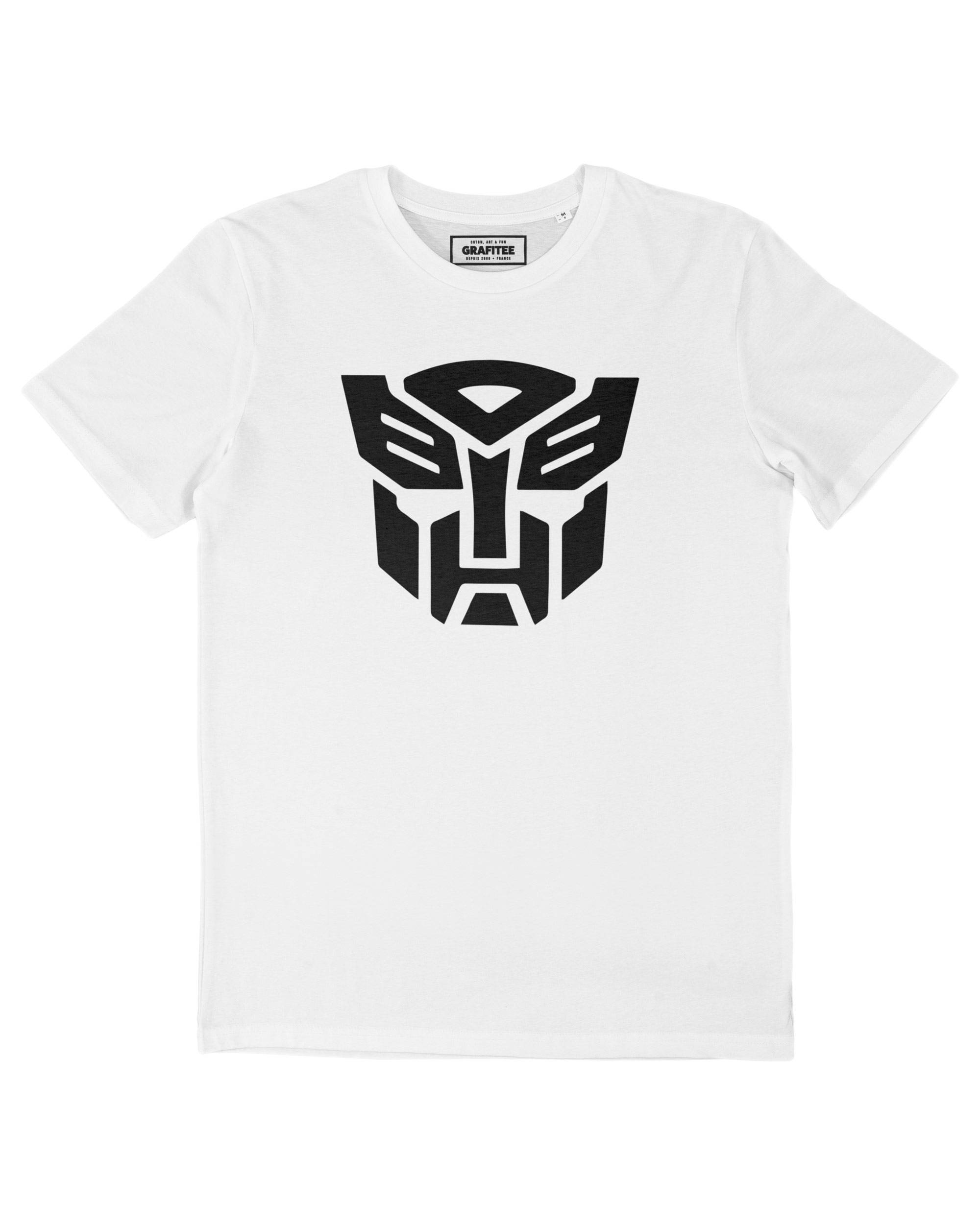 T-shirt Optimus Prime Grafitee