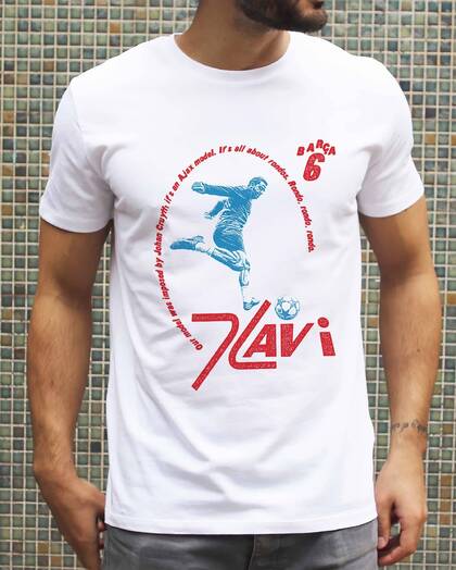 T-shirt Rondo Grafitee