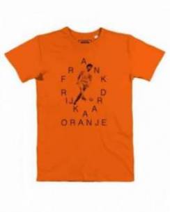 T-shirt Frank Rijkaard Grafitee