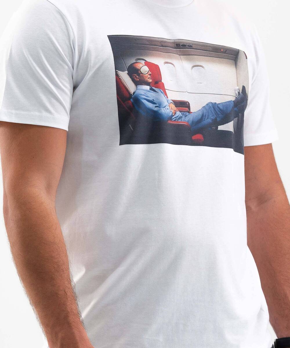 T-shirt Chirac OKLM Grafitee