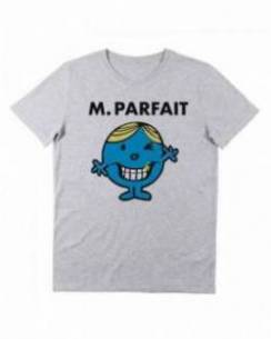 T-shirt Monsieur Parfait Grafitee
