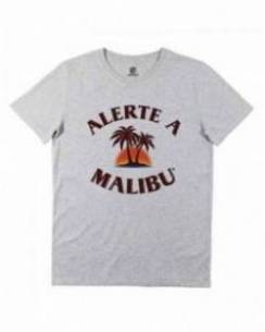T-shirt Alerte à Malibu Grafitee
