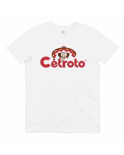 T-shirt Cétroto Grafitee