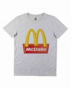 T-shirt McDalle Grafitee