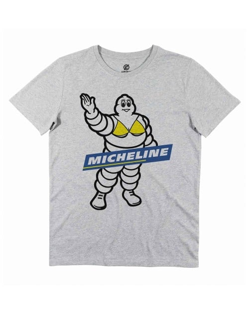 T-shirt Micheline Grafitee
