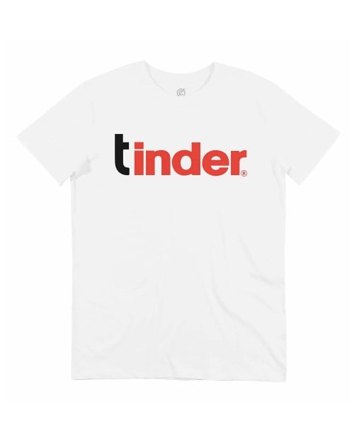T-shirt Tinder Grafitee