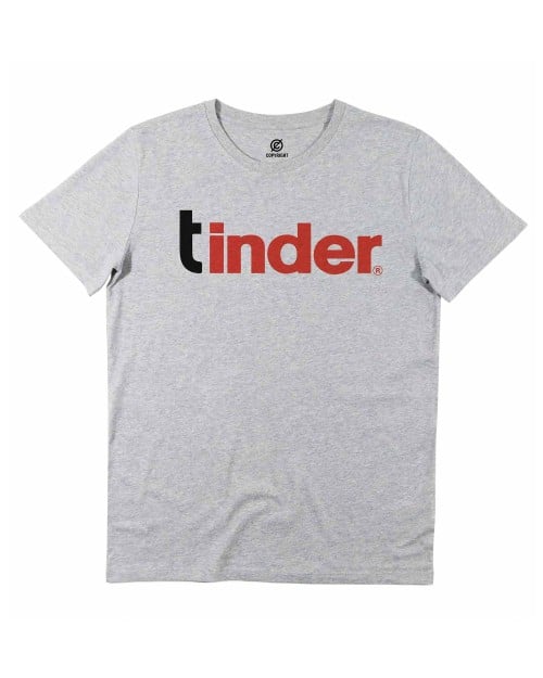 T-shirt Tinder Grafitee