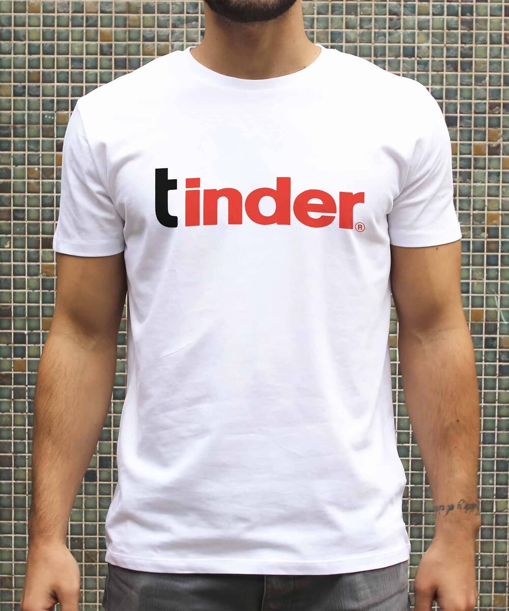 T-shirt Tinder Grafitee