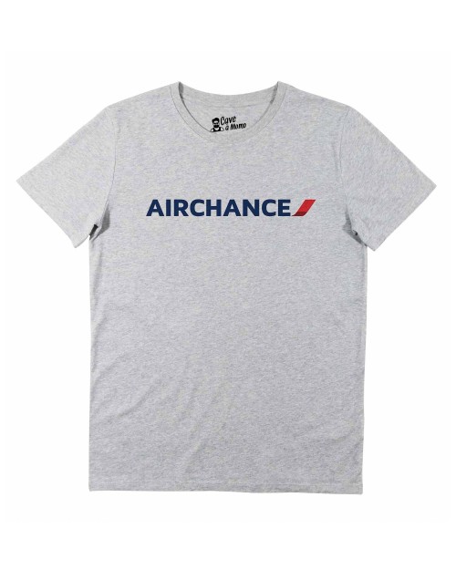 T-shirt Airchance Grafitee
