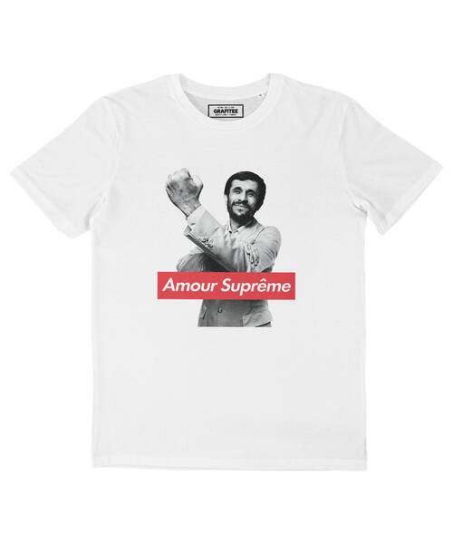 T-shirt Ahmadinejad Grafitee