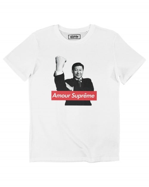 T-shirt Xi Jinping Grafitee