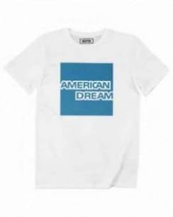 T-shirt American Dream Grafitee