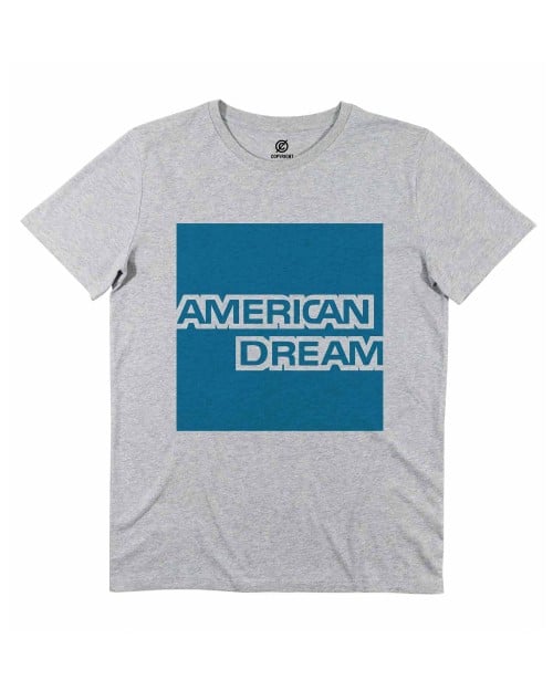 T-shirt American Dream Grafitee