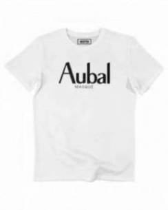 T-shirt Aubal Masqué Grafitee