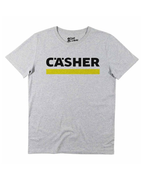 T-shirt Casher Grafitee