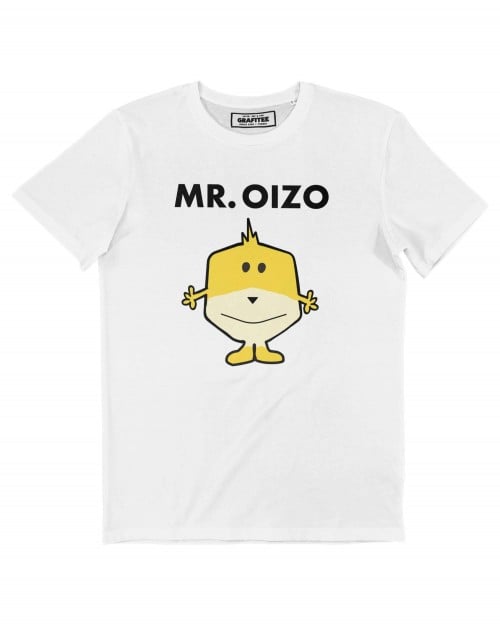 T-shirt Mr. Oizo Grafitee