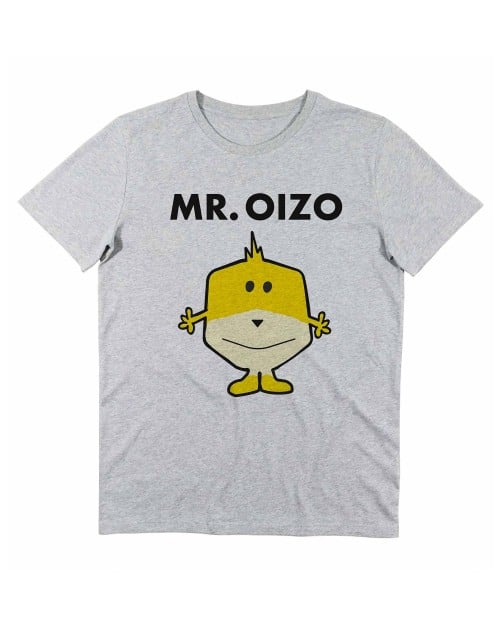 T-shirt Mr. Oizo Grafitee