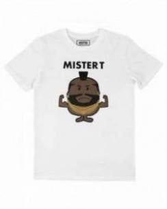 T-shirt Mr. T Grafitee