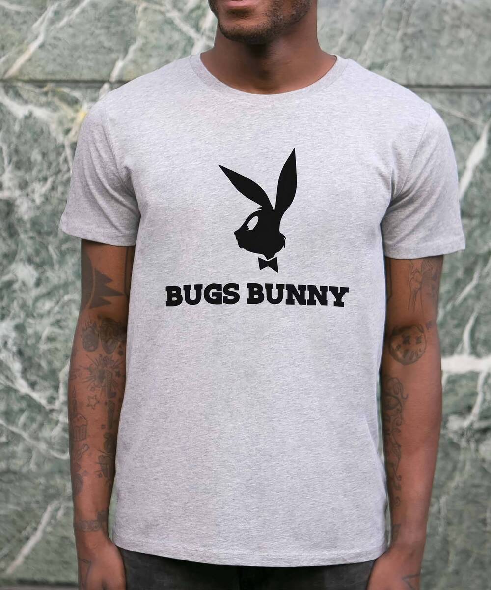 T-shirt Bugs Bunny Grafitee