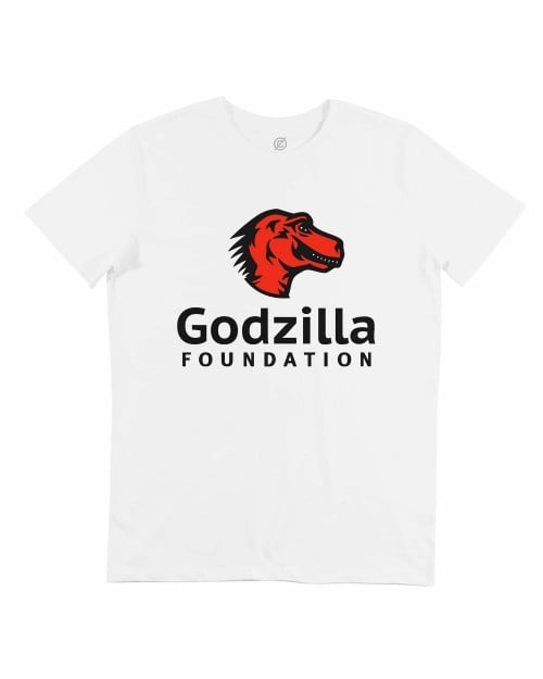 T-shirt Godzilla Foundation Grafitee