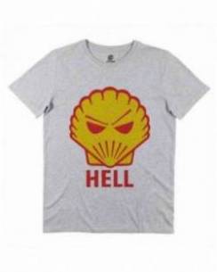T-shirt Hell Grafitee