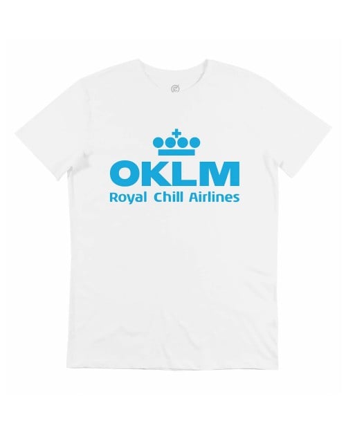 T-shirt OKLM Grafitee