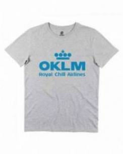 T-shirt OKLM Grafitee