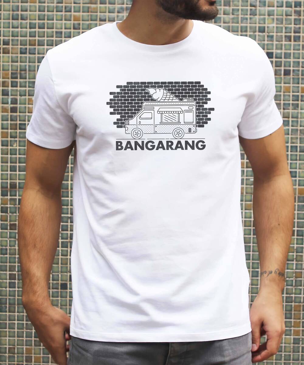 T-shirt Bangarang Grafitee