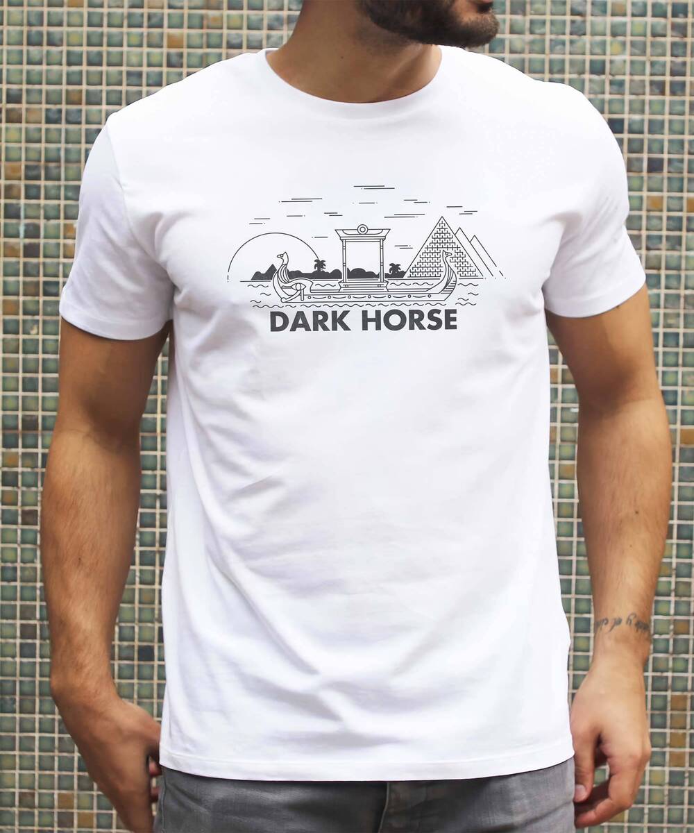 T-shirt Dark Horse Grafitee