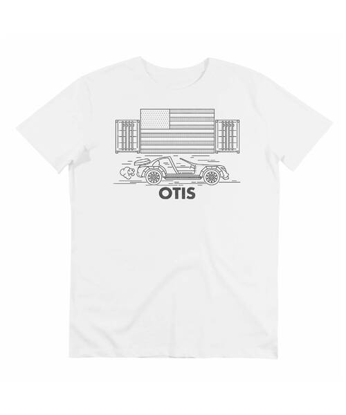 T-shirt Otis Grafitee
