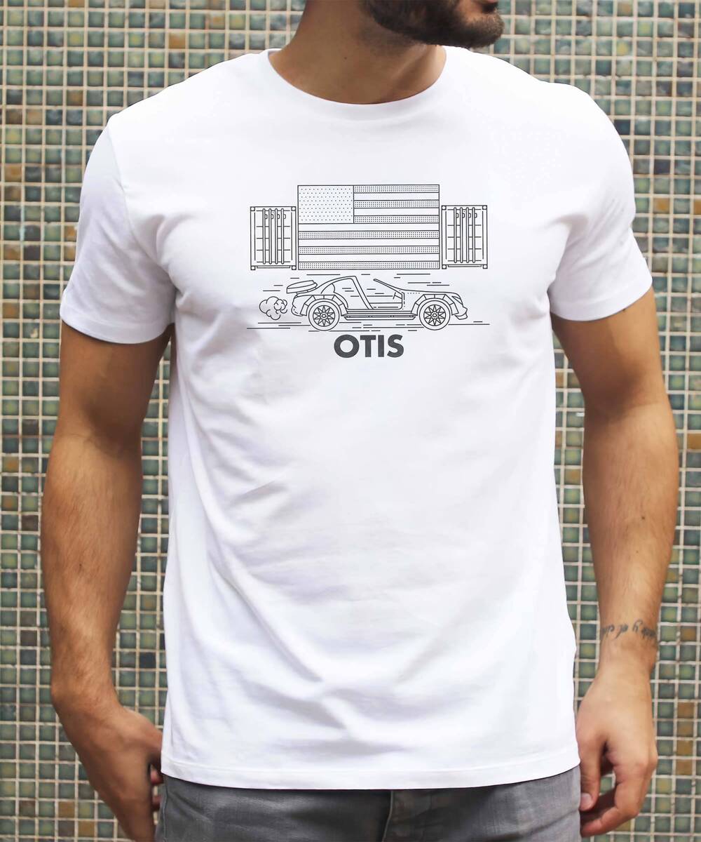 T-shirt Otis Grafitee
