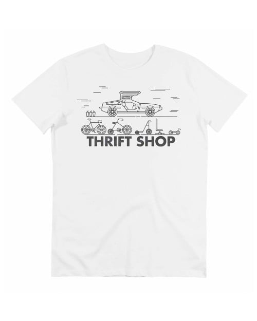 T-shirt Thrift Shop Grafitee