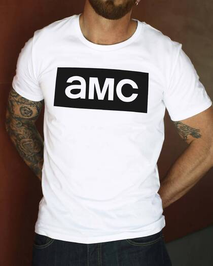 T-shirt AMC Grafitee