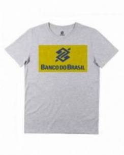T-shirt Banco Do Brasil Grafitee