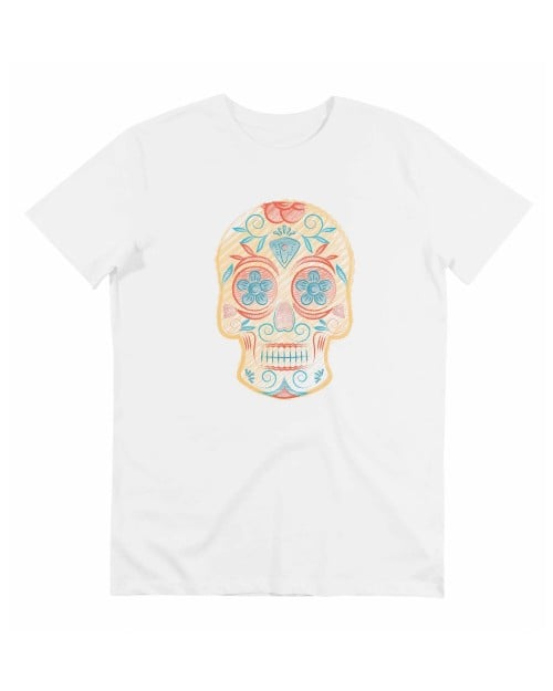 T-shirt Masque de Mort Grafitee