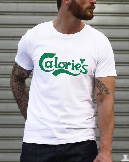 T-shirt Calories Grafitee