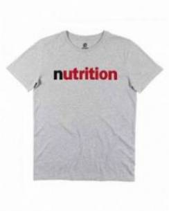 T-shirt Nutrition Grafitee