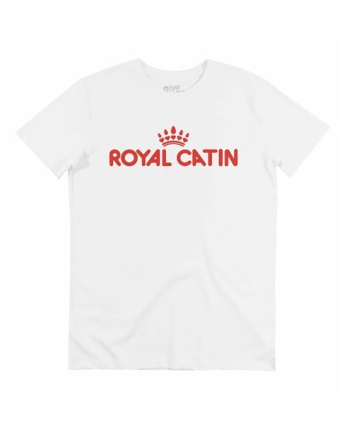 T-shirt Royal Catin Grafitee