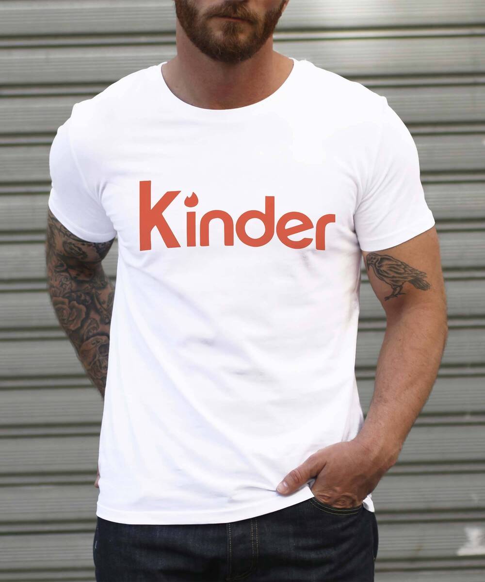 T-shirt Kinder Grafitee